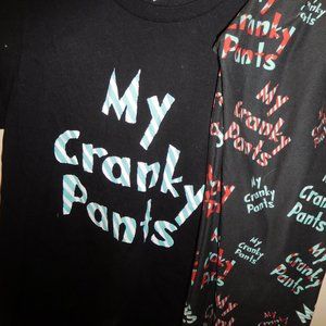 My Cranky Pants Outfit